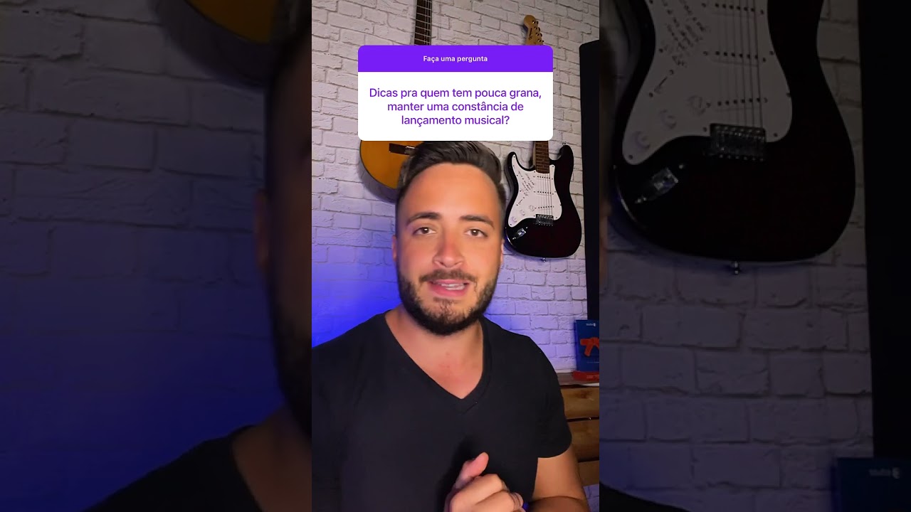 Como lan&ccedil;ar suas musicas sem gastar muita grana