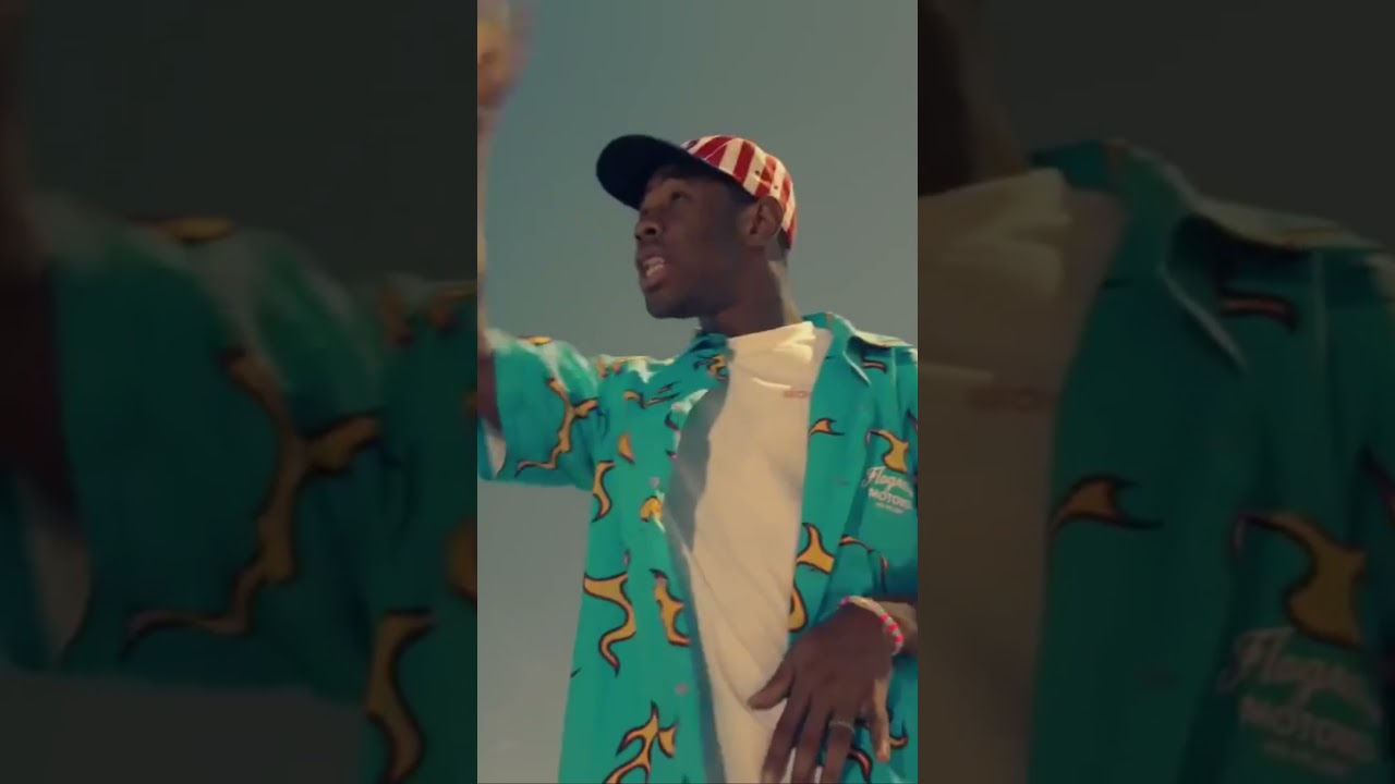 Song name - DEATHCAMP Tyler, The Creator Feat. Cole Alexander