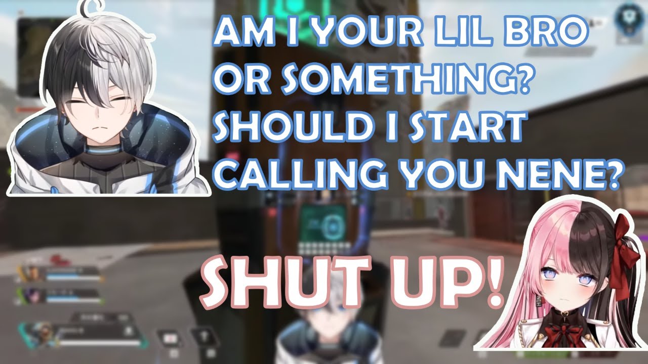 【OreApo】"VSPO!'s Tsundere Member"