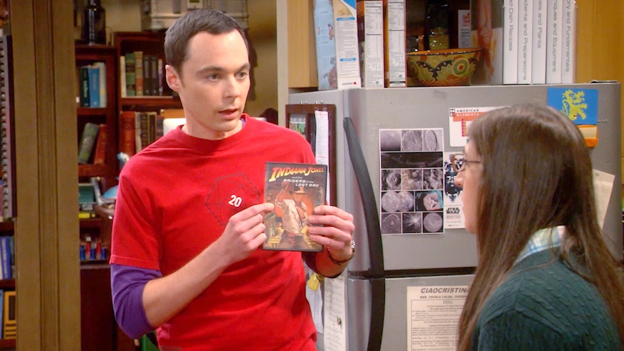 20 Times Sheldon Was Intellectually Exposed
