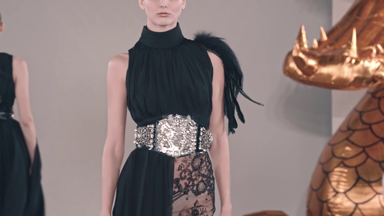 Justine Soranzo - On aura tout vu SS19
