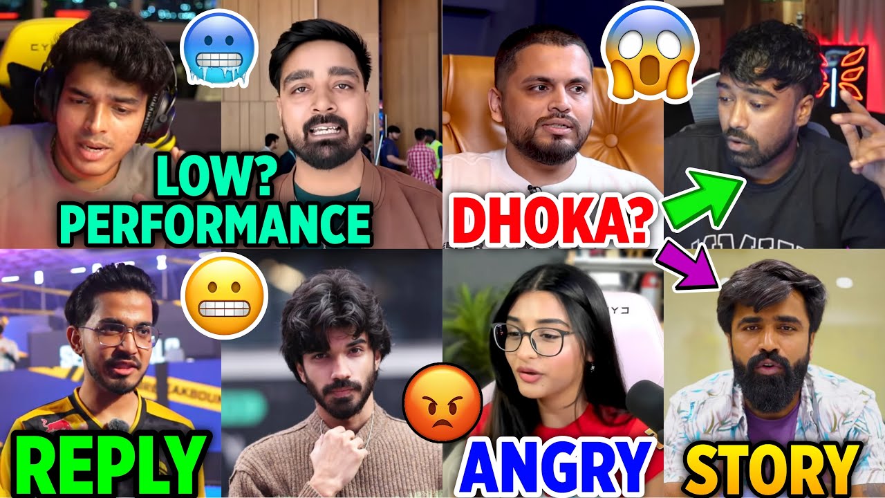 S8ul Vs Godlike😱- Goldy bhai Reply |Jonathan Bgis Performance 😳 Sid Reveal old matter 🥶 Payal snax 