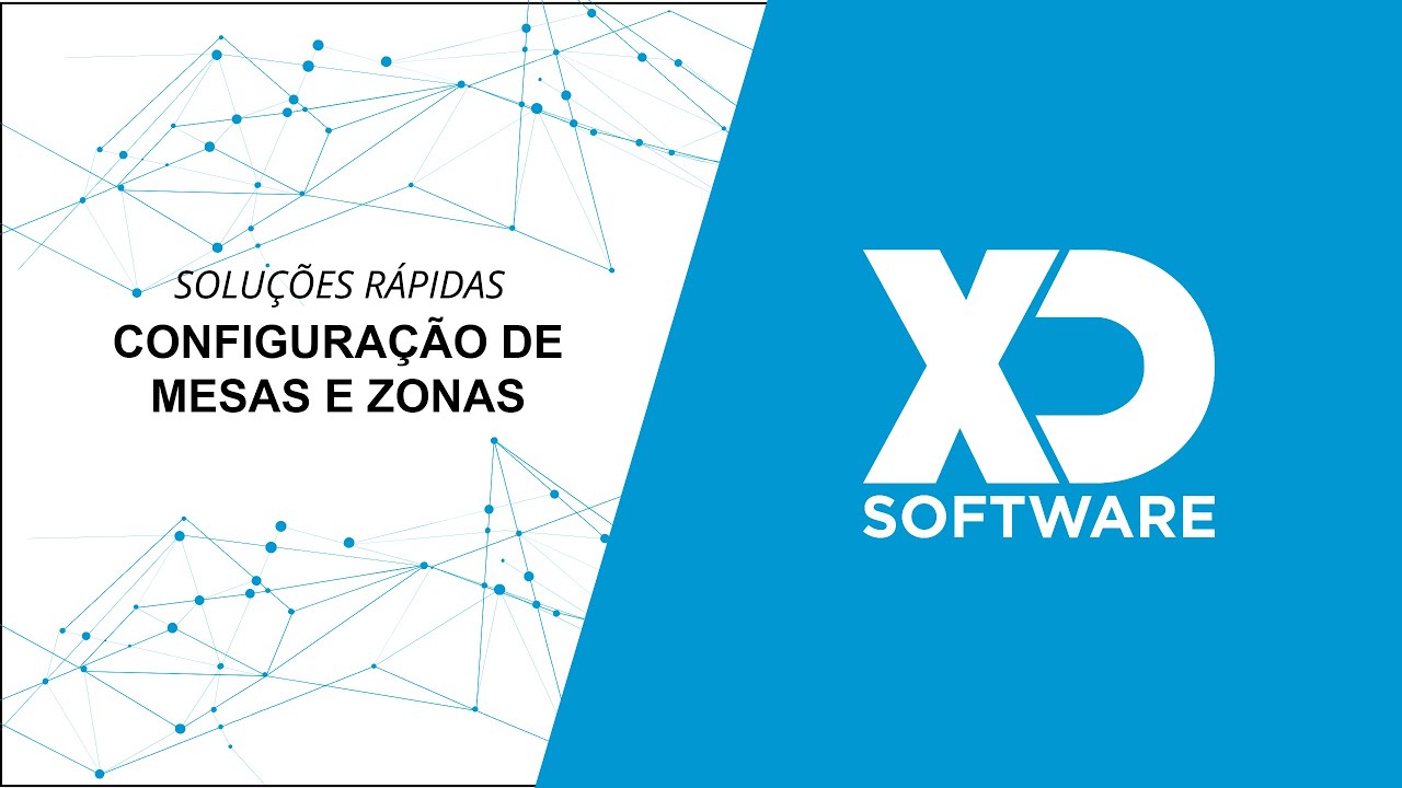 Soluções Rápidas - Configuração de Mesas e Zonas