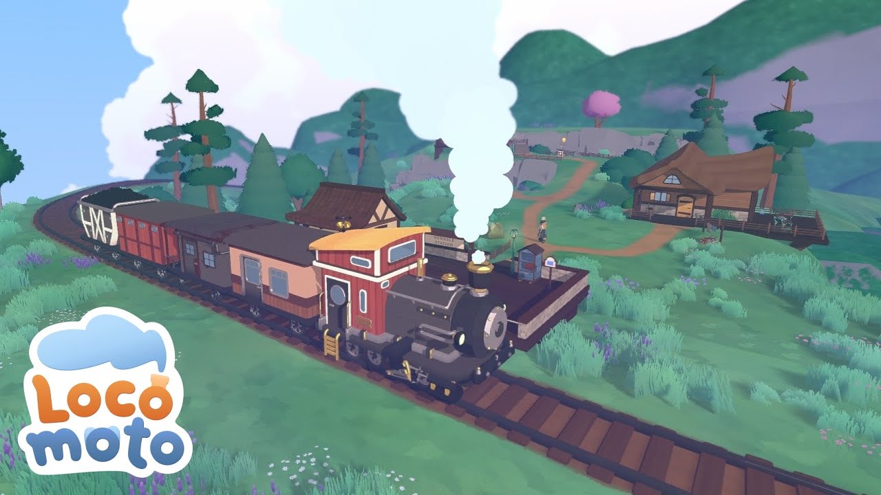 Opening Northern Pass To New Rails ~ Locomoto