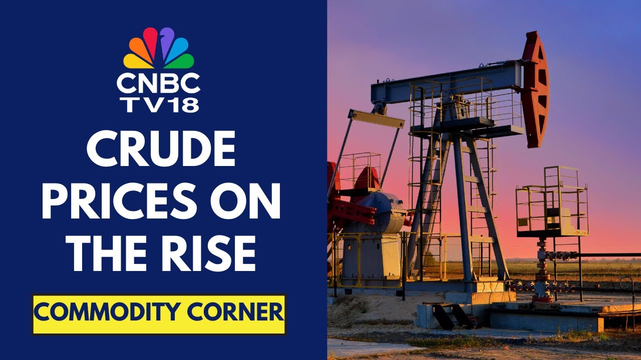 Crude Oil Prices Are At 5-Week High As Geopolitical Tensions Rise, Global Trade Relations Improves