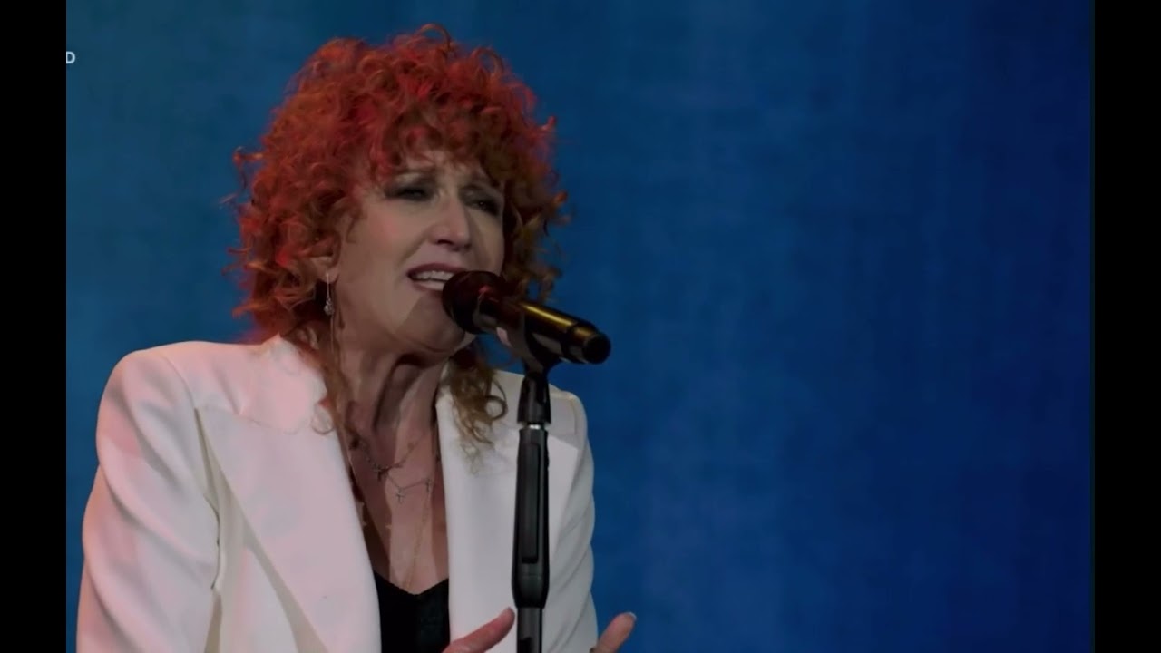 Fiorella Mannoia canta Battiato - La stagione dell’amore