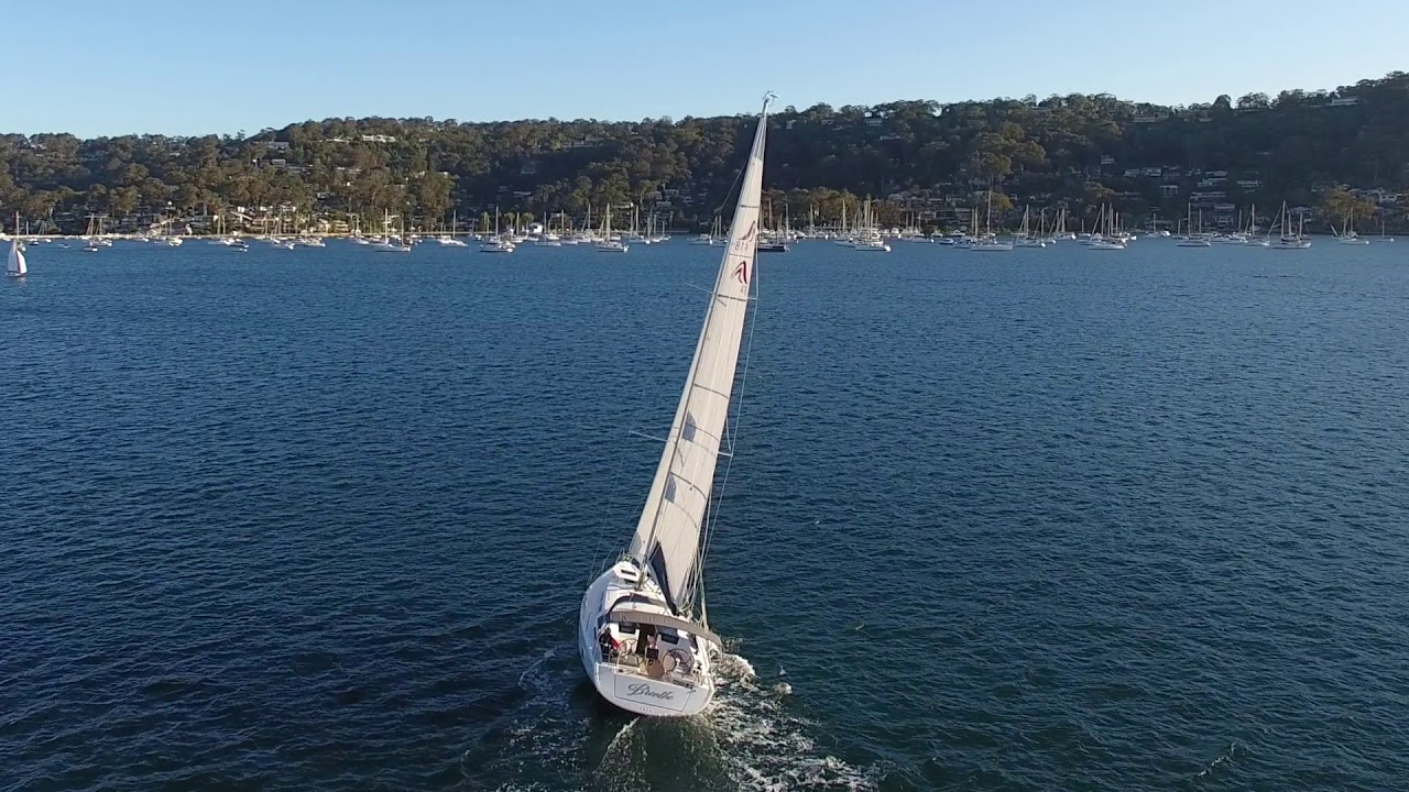 Hanse 418