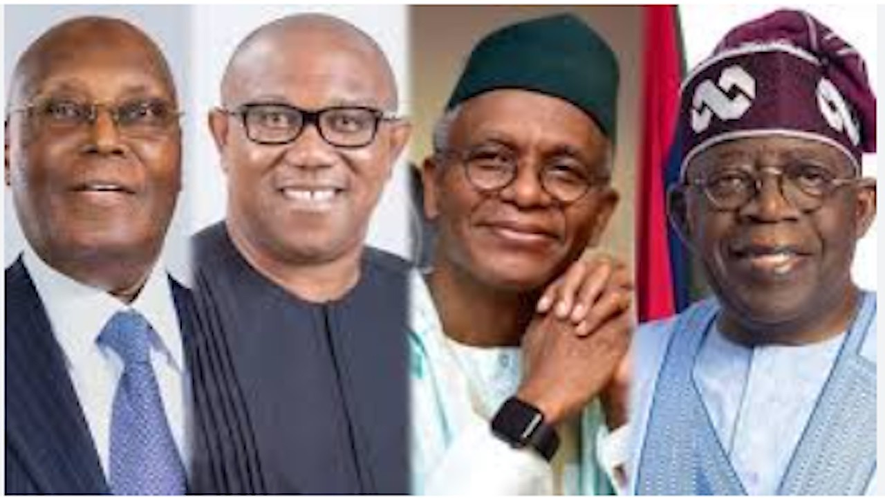 EL-RUFAI, TINUBU, ATIKU, OBI — NORTHERN VS YORUBA POLITICS