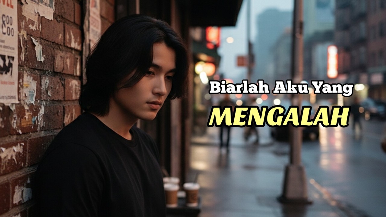 Biarlah Aku Yang Mengalah - Lagu Galau Tentang Dikhianati & Melepaskan