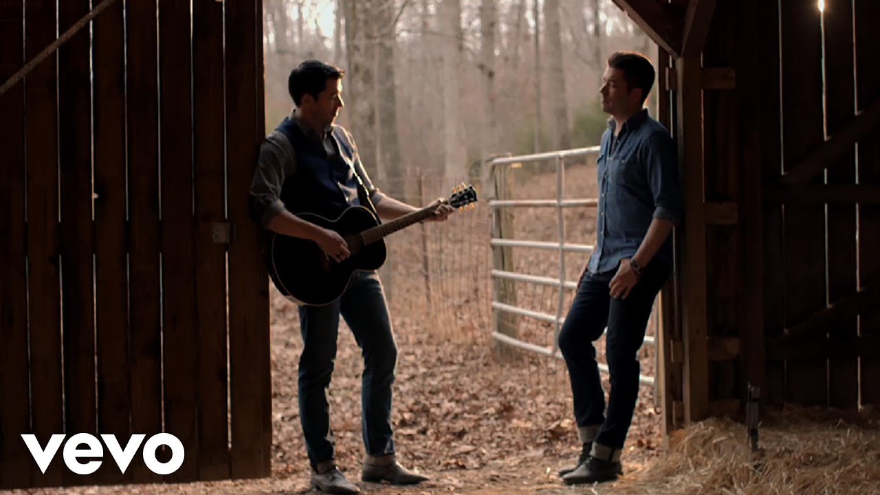 The Scott Brothers - Hold On