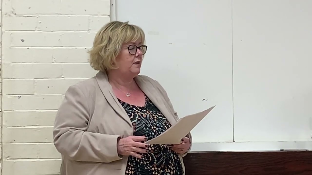 Update from the Parish Clerk 25th April 2022