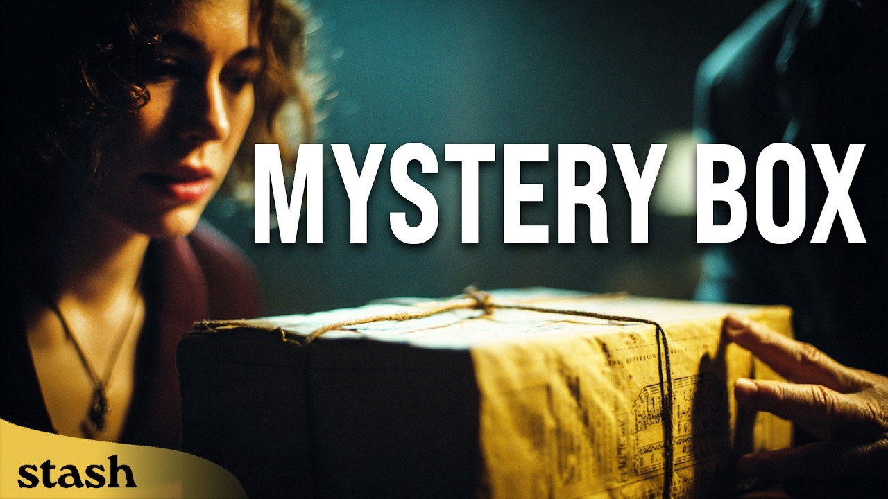 Mystery Box: The Amber Green Story | Found Footage Horror | Full Movie | Social Media