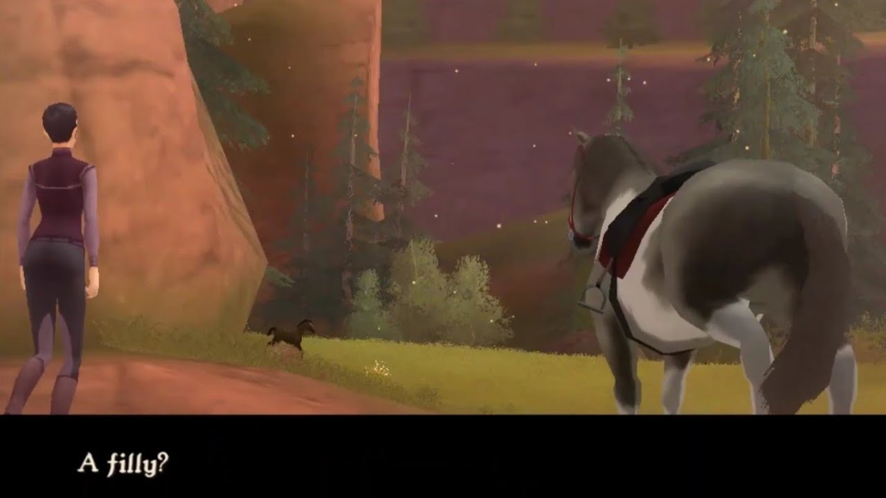 Imagine: Champion Rider (Petz: Horse Club) - Part 10 [ENDING with after-ending surprise]