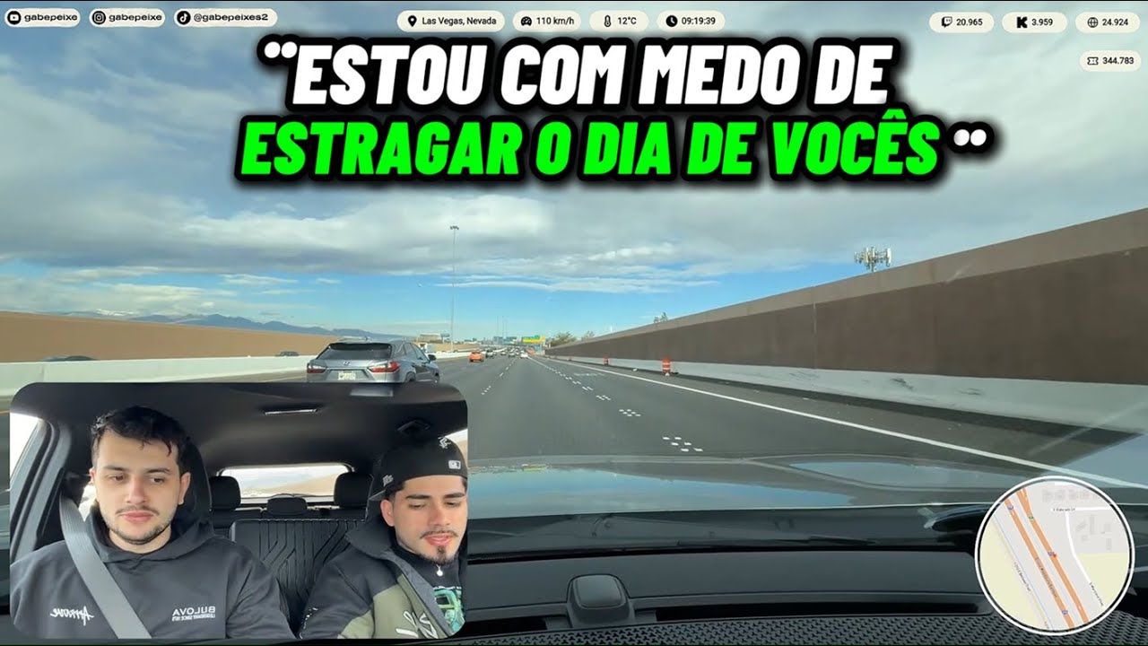 CORINGA E BRABOX VÃO TER QUE FICAR MAIS TEMPO NO EUA POR CAUSA DESSE PROBLEMA!!!