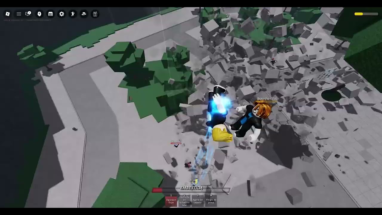 jugando campo de batallas en este canal
