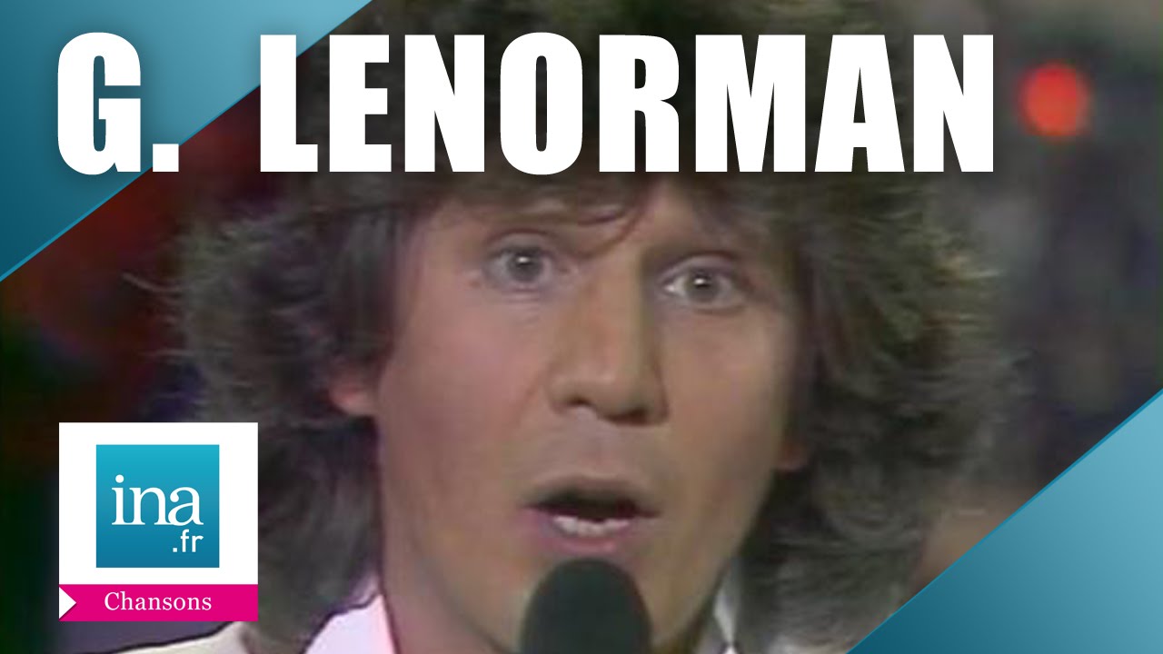 Gérard Lenorman 