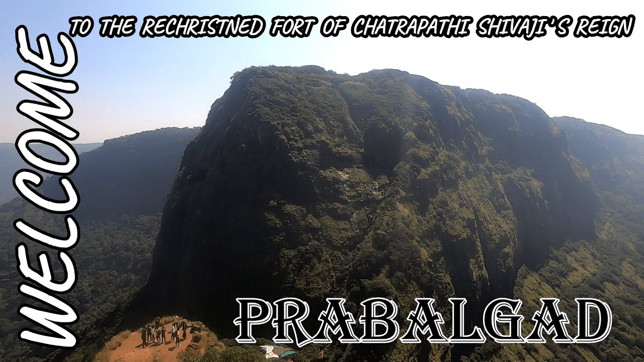 Day 3 | Adventureous Trek To The Rechristned Fort Of Chatrapathi Shivaji's Reign | Prabalgad | JuzGo
