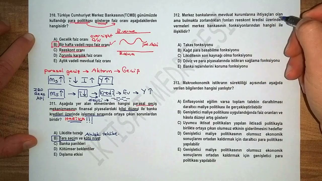 91) Решение смешанной макроэкономической проблемы - 91
