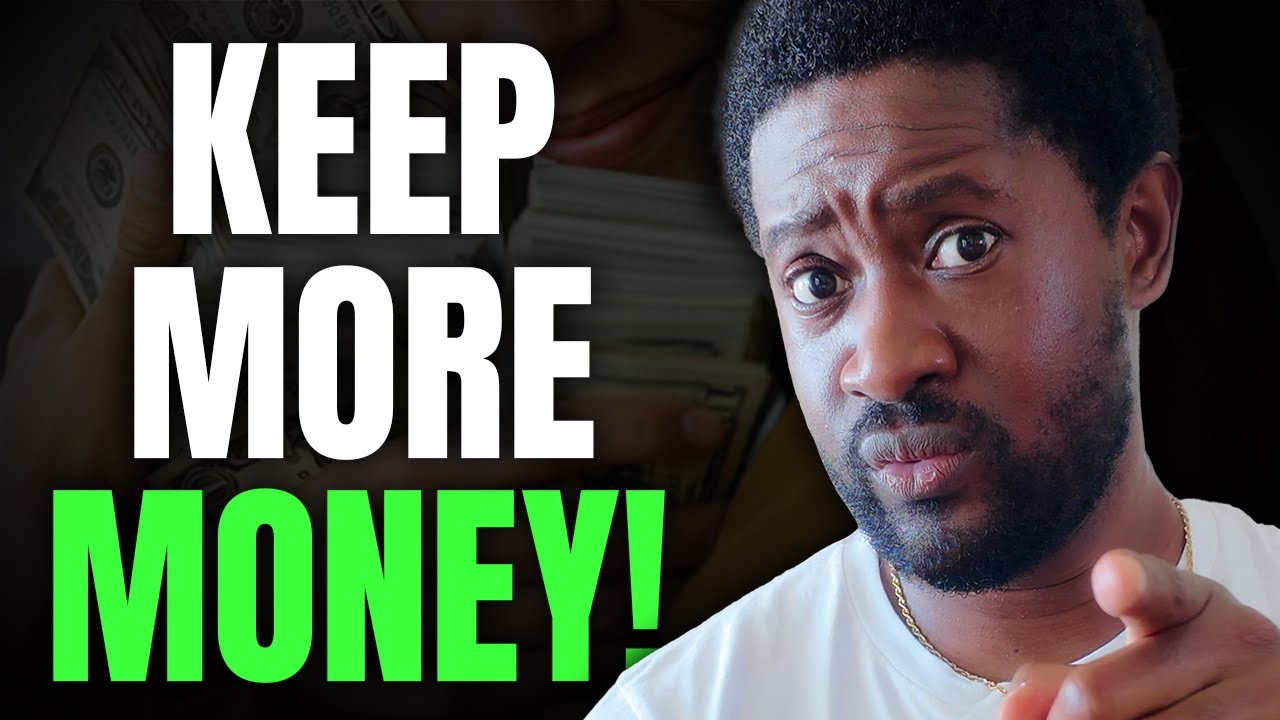 Don't Make More Money — Do This Instead!