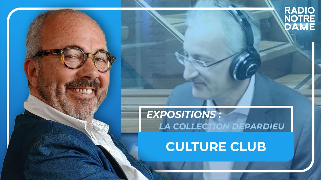 Culture Club - La collection Depardieu à Drouot