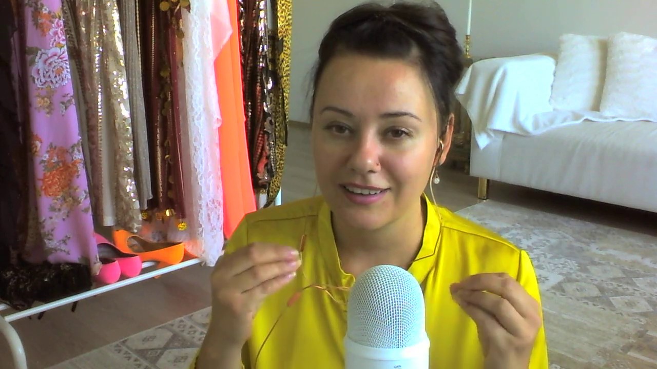 ASMR Suomi/Q&A