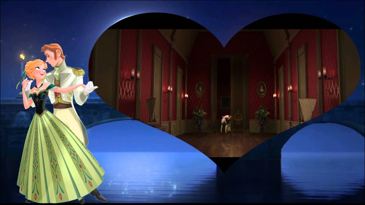 Frozen - Love Is An Open Door (Chinese Mandarin)(普通话)