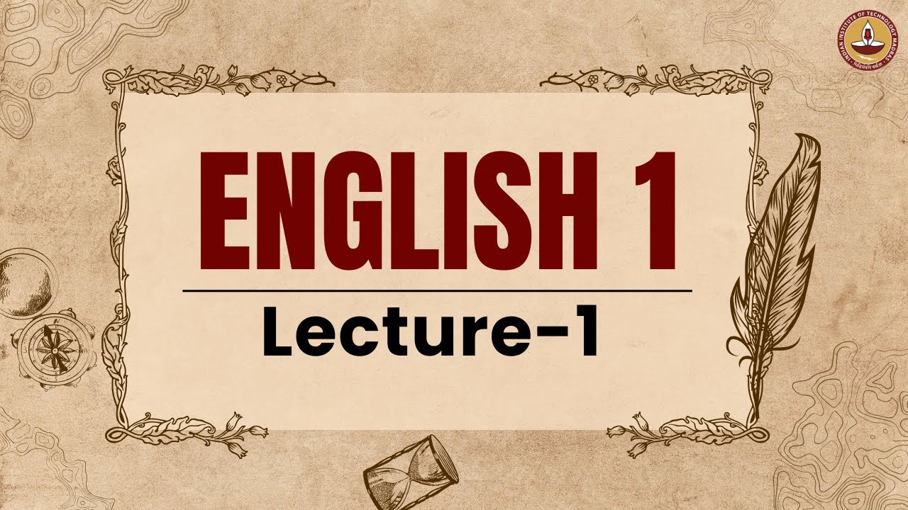 Introduction - English Course