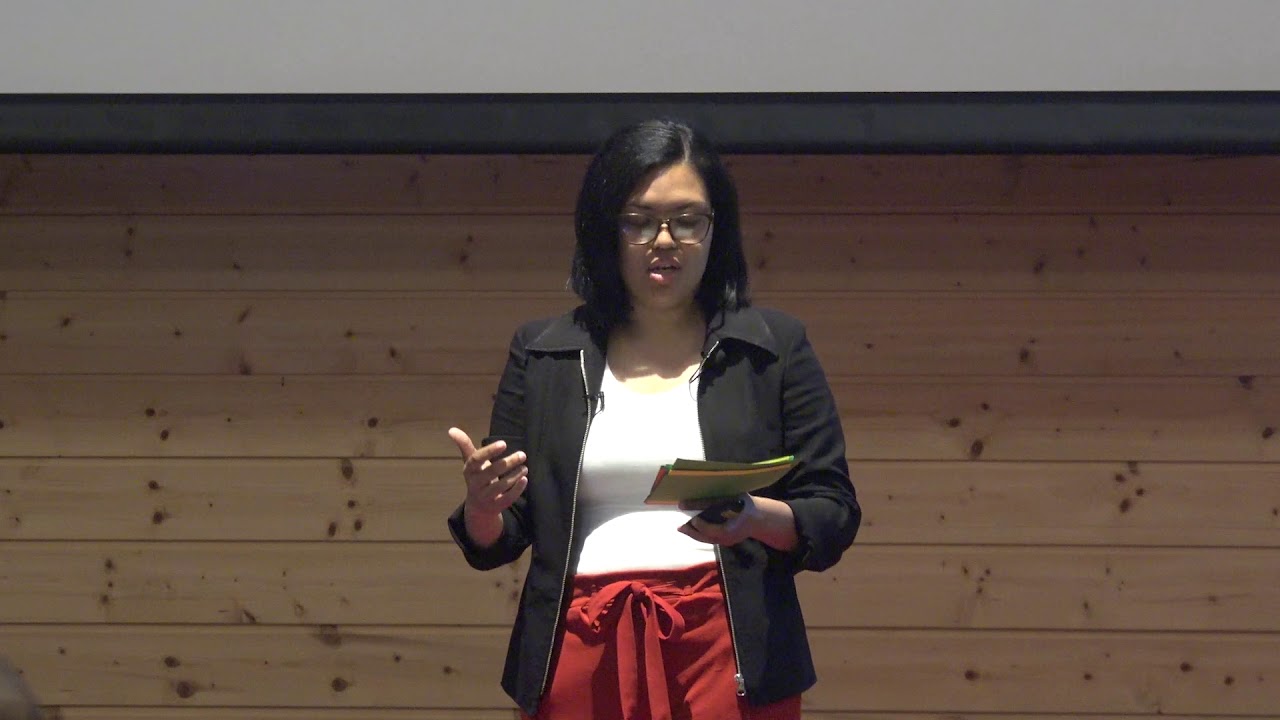 Can Print Media Survive the Digital Age | Leandrea Adelaine Louw | TEDxSwakopmund