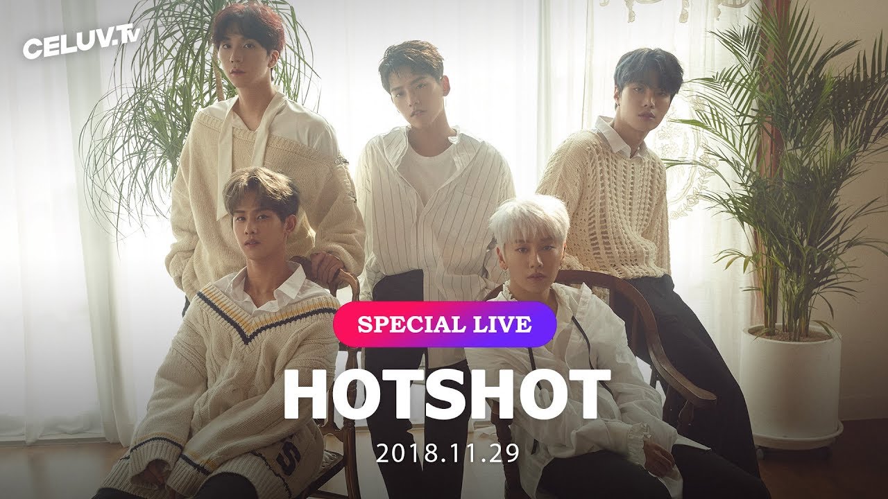 [Replay][I'm Celuv] 핫샷(HOTSHOT), Early Flowering (Celuv.TV)