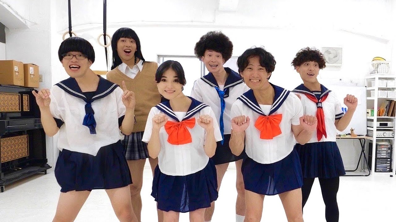 プロ集団で『オトナブルー』踊ってみた【RAB×ヤマカイTV】/ATARASHII GAKKO!