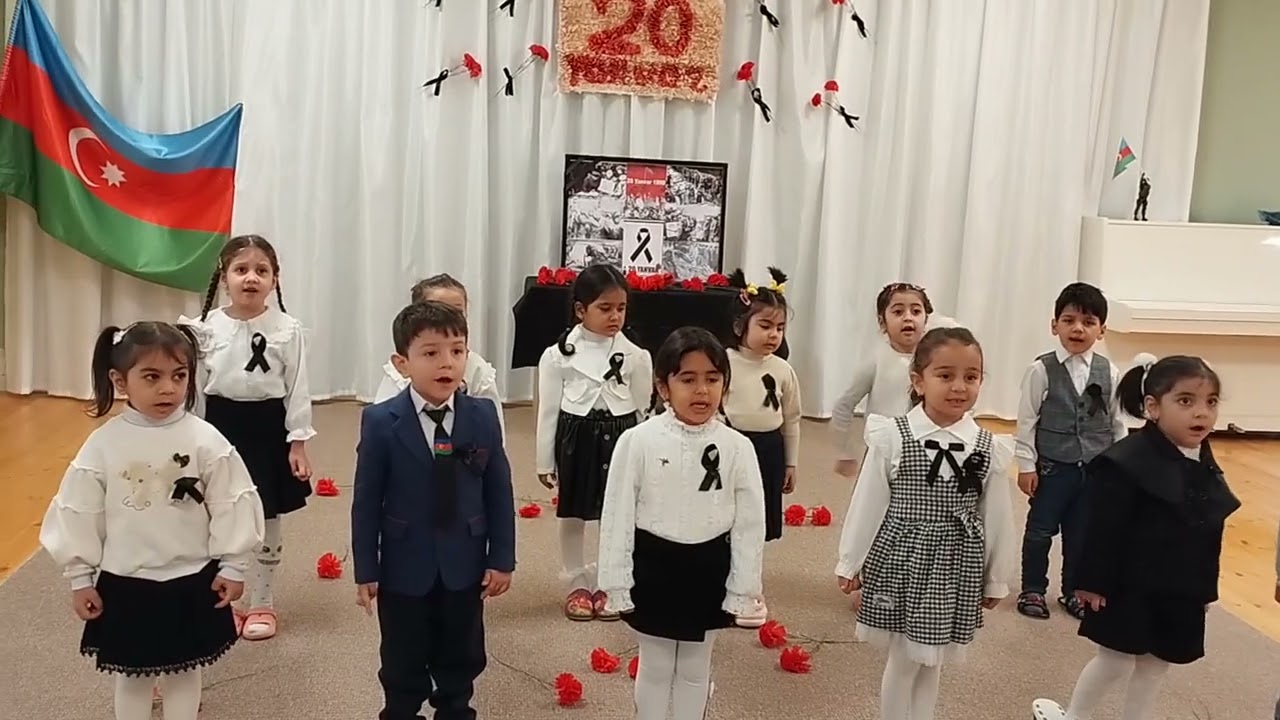 Tarixin qan yaddaşı 