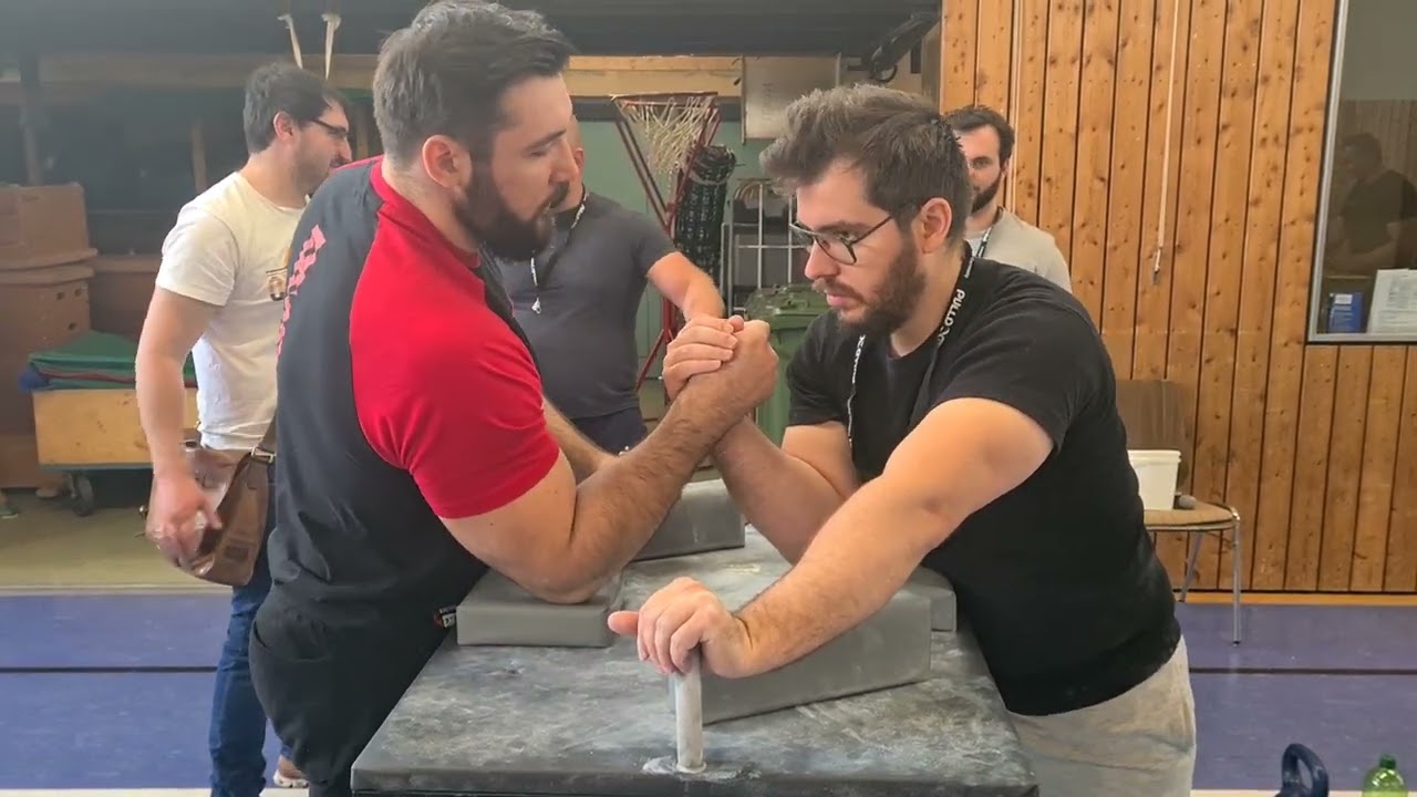 Hook training with Evgeny Prudnik