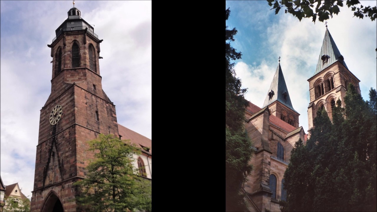 Landau i. d. Pfalz Stiftskirche & St. Maria Gesamtplenum