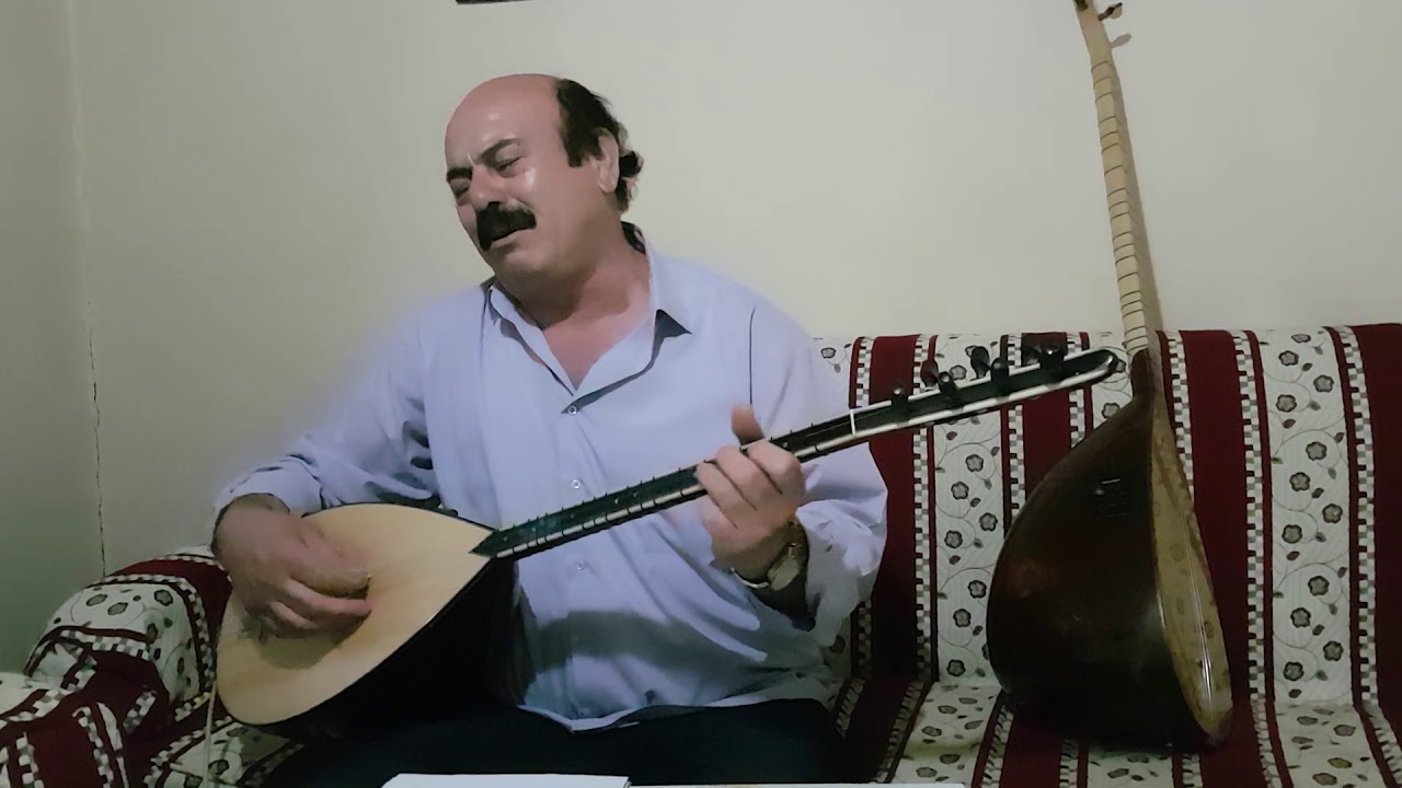 Aşık Kadir - Anam İneğini Taşa Bağlasın