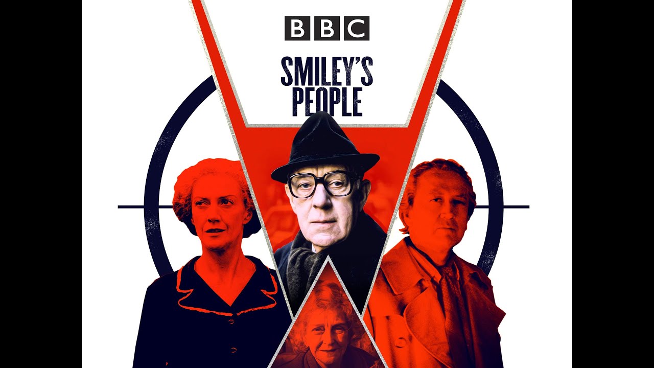 𝐉𝐨𝐡𝐧 𝐋𝐞 𝐂𝐚𝐫𝐫𝐞'𝐬  Ｓｍｉｌｅｙ＇ｓ　Ｐｅｏｐｌｅ &brvbar;&brvbar;&brvbar;&brvbar; Episode ONE &brvbar;&brvbar;&brvbar;&brvbar; Alec Guinness