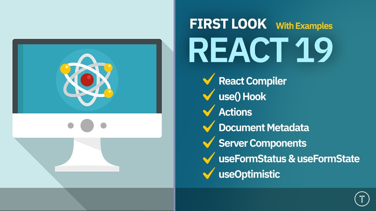 Изучение возможностей React 19 — хук use(), действия и многое другое