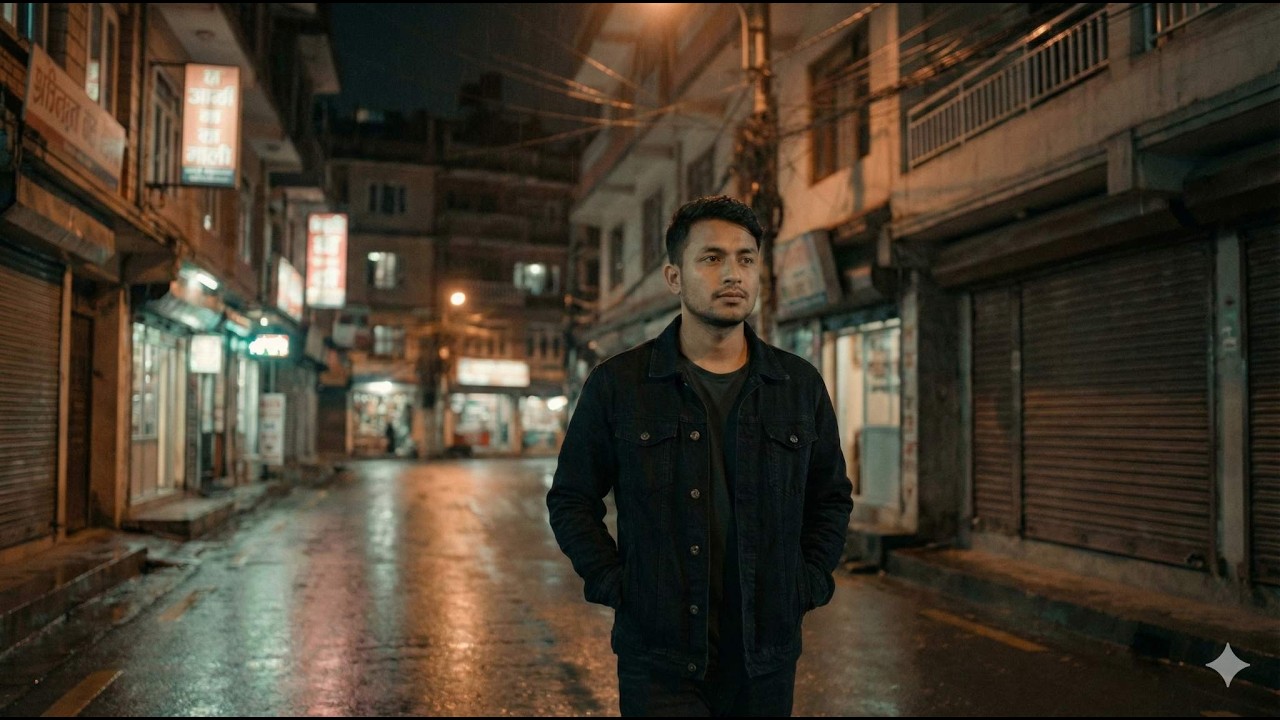 Timrai Naam | Original Lyrics | Love Story
