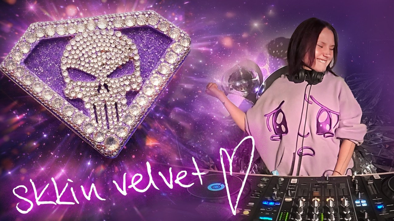 Trance / Bounce / Hard Techno DJ Set 2026 | SKKIN VELVET