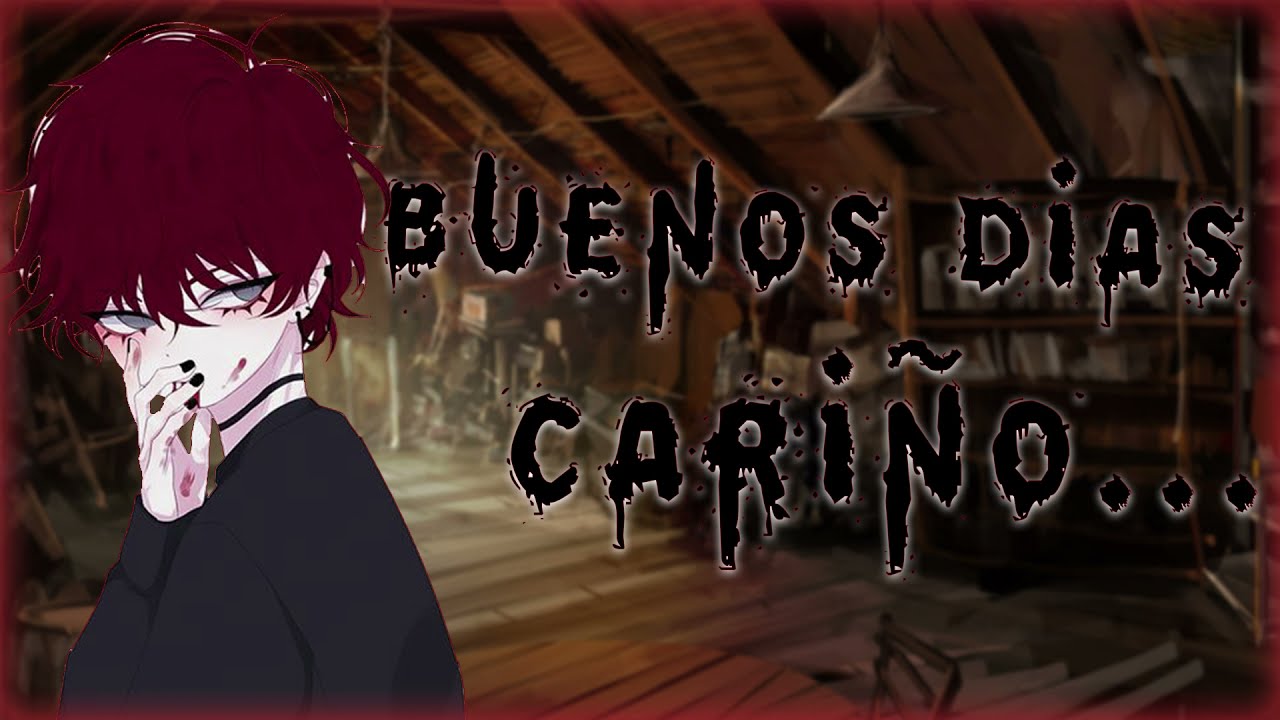 ASMR Roleplay, Yandere te secuestra :3 