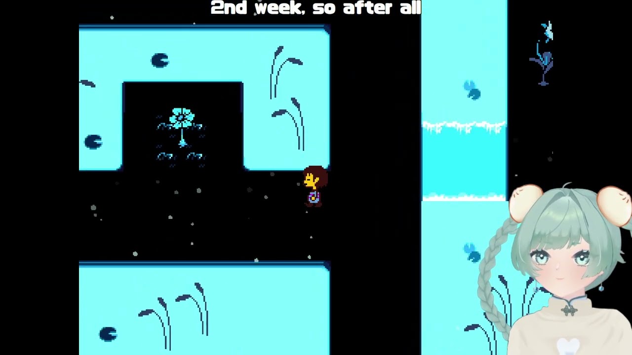 【UNDERTALE】初見プレイ 2週目　今度こそ殺さない　#57