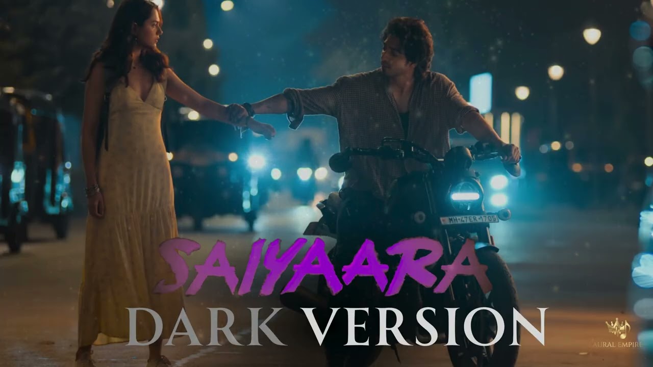 Saiyaara (Dark Epic Version) | Ominous Cinematic Title Track