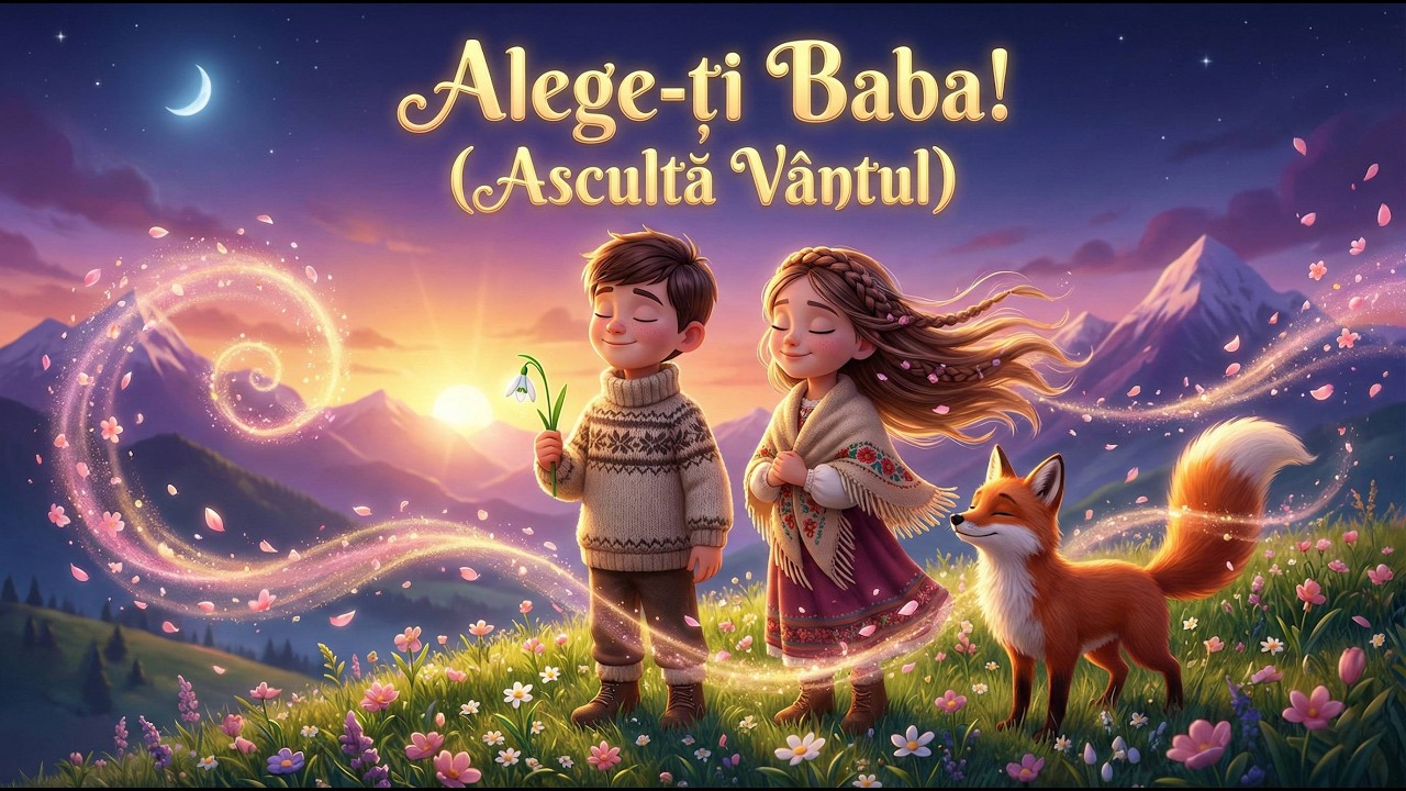 Alege-ți Baba! (Ascultă Vântul) | Dr. Flo