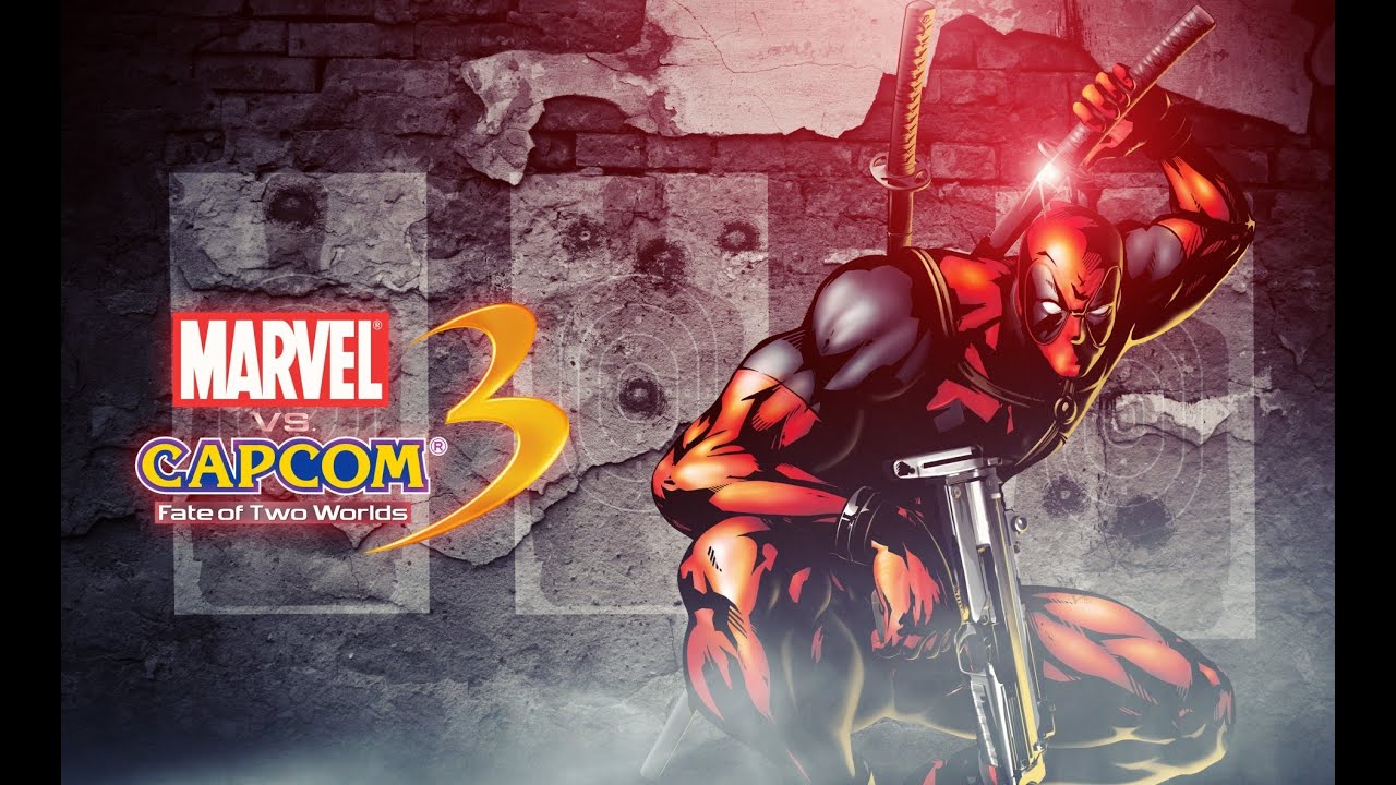 UMVC3 Deadpool | Diálogos Español Latino
