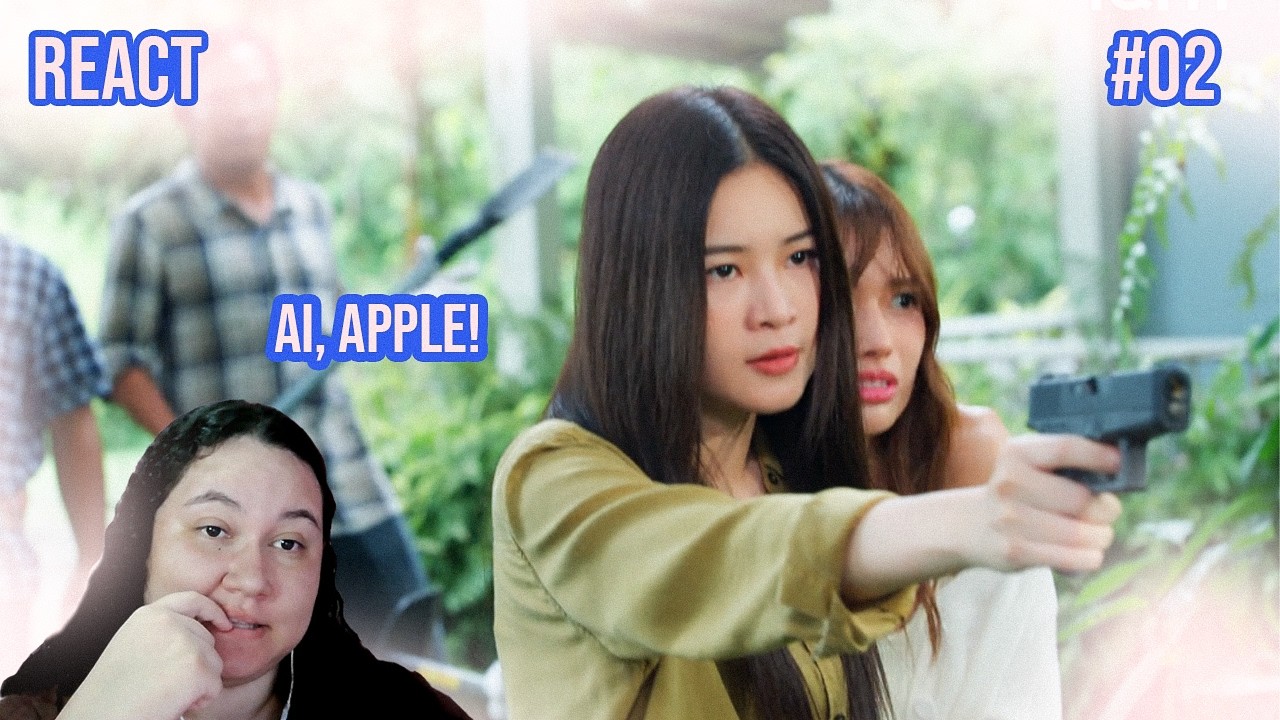 AI APPLE 🫦- THE EARTH EP.2 วิวาห์ปฐพี | บ้านวาทินวณิช 4 Elements REAÇÃO Highlight