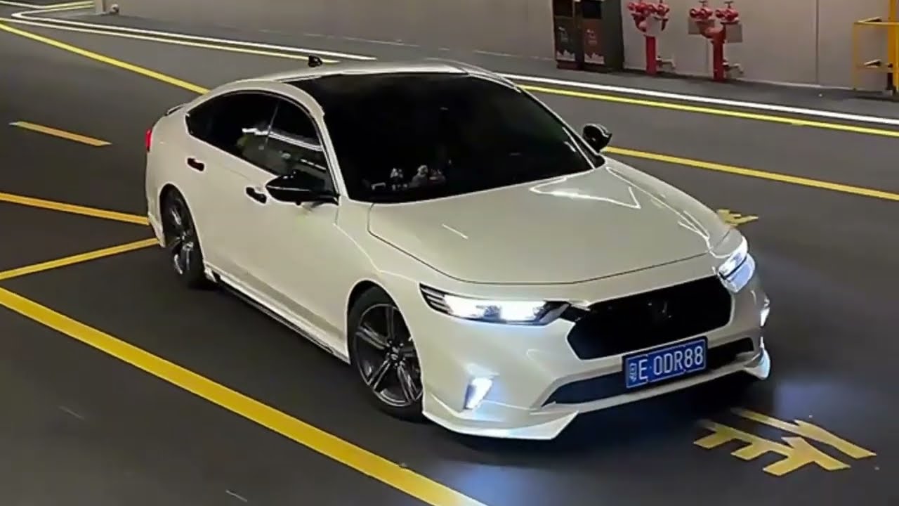 Best honda accord generation | Finally-All New Honda Accord Officially Released- King of all Coupes