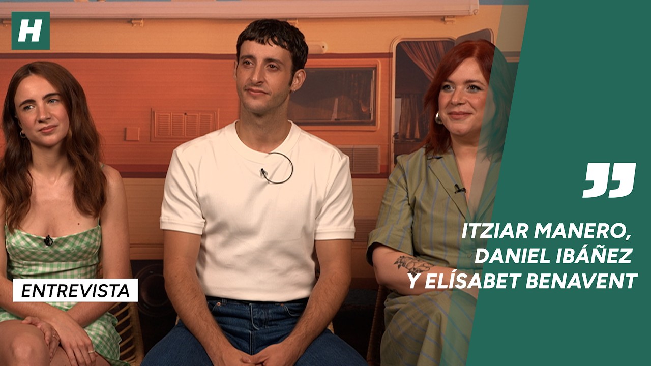 Entrevista a Itziar Manero, Daniel Ib&aacute;&ntilde;ez y El&iacute;sabet Benavent por Toda la verdad de mis Mentiras