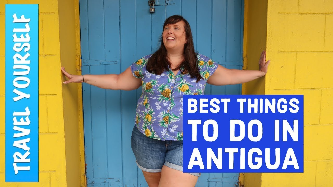 Best Things to do in Antigua