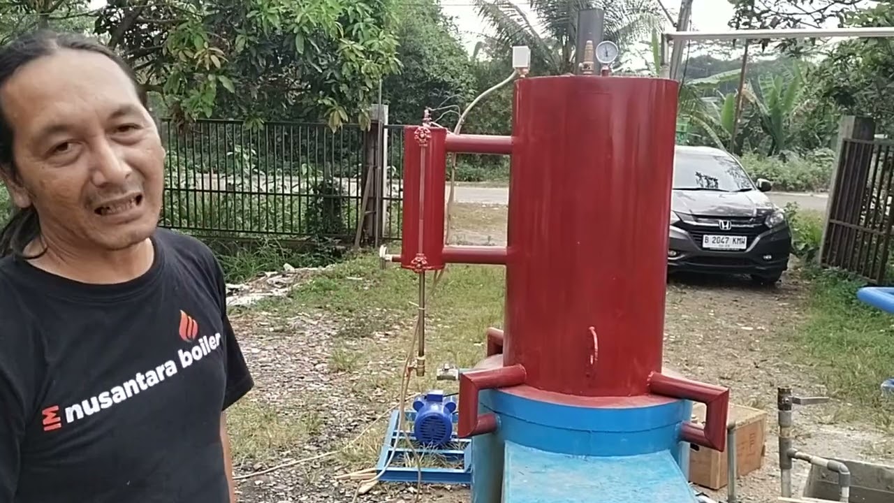 new boiler caberawit mini dijamin jos dan murah meria hub 082261645366 fazri