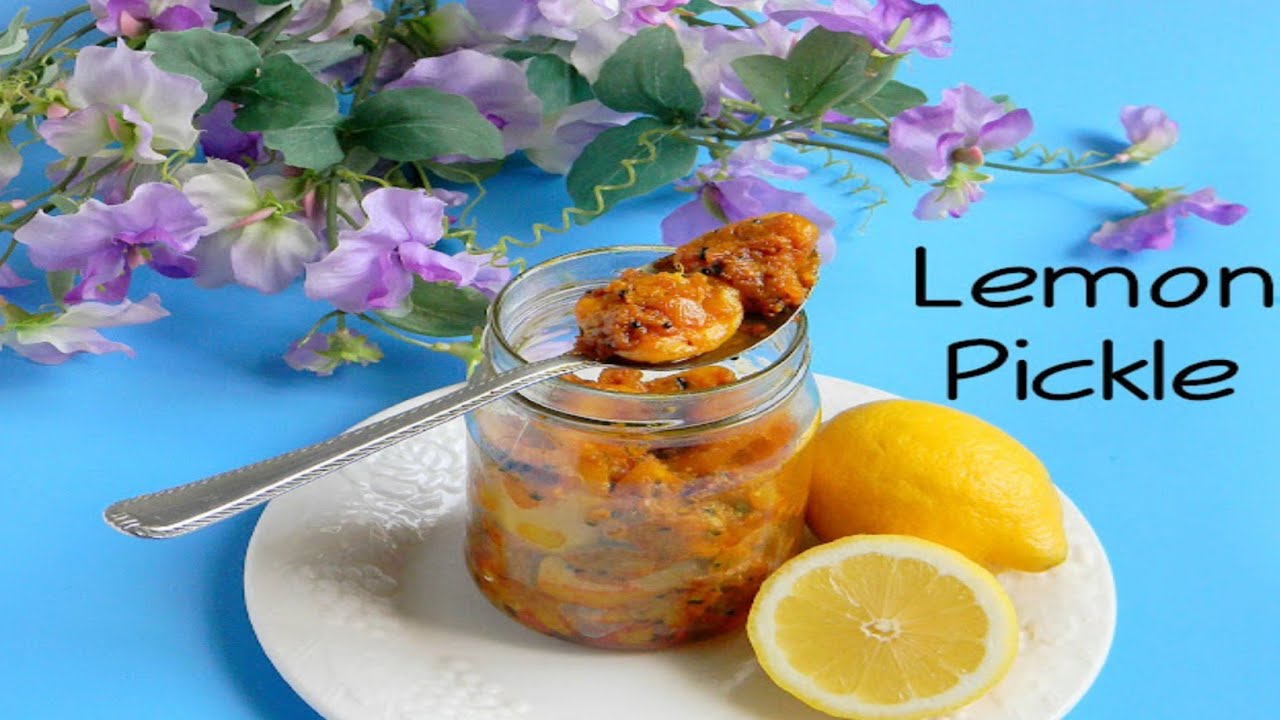 नीबू का अचार 🧆🧆🥘🥘