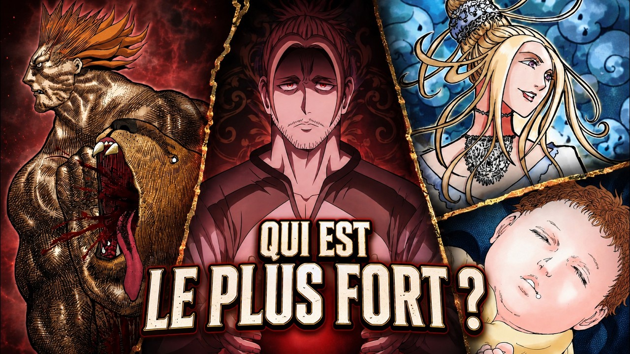 LES 14 PRINCES DE KAKIN ET LEUR BÊTE DE NEN EXPLIQUÉS ! QUI EST LE PLUS FORT ? LEQUEL SERA ROI ?